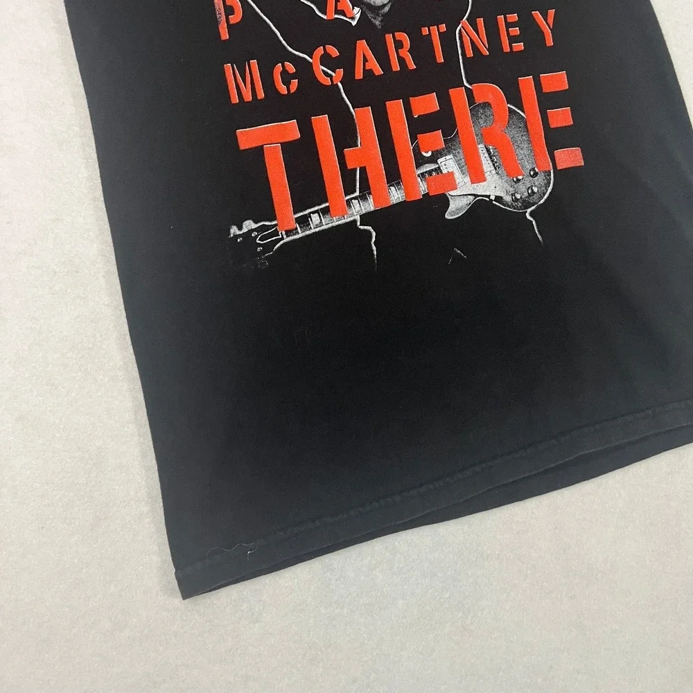 Paul‎ McCartney Out There 2014 Tour Small T-shirt USA Tour Music Concert